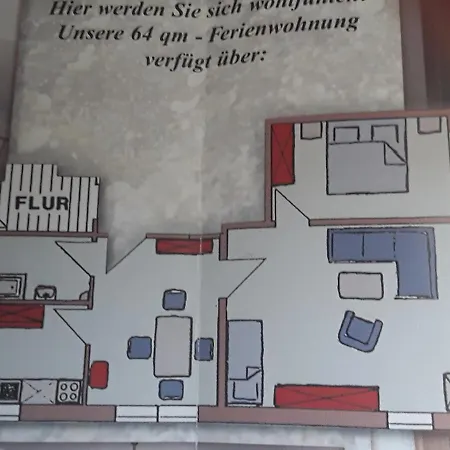 Ferienwohnung Fugmann Apartman
