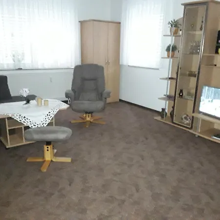 Apartman Ferienwohnung Fugmann Oberhof