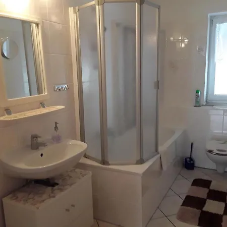 Ferienwohnung Fugmann Oberhof