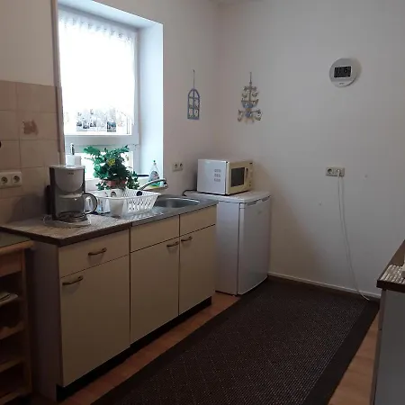 Apartman Ferienwohnung Fugmann *