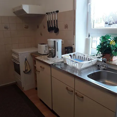 Apartment Ferienwohnung Fugmann *