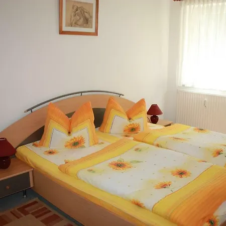 Ferienwohnung Fugmann Apartman Oberhof