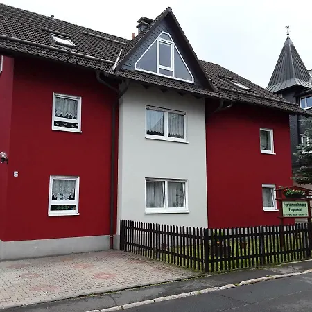 Ferienwohnung Fugmann * Oberhof (Thuringia)
