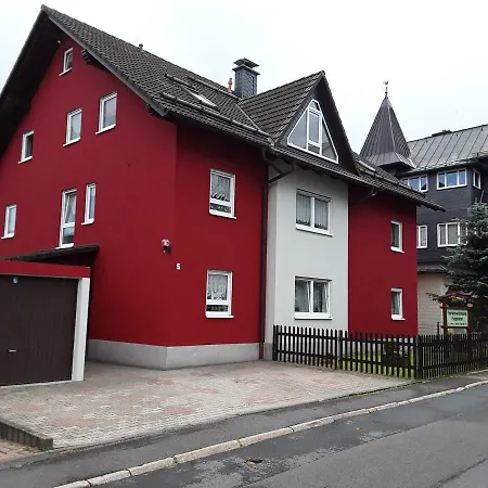 Apartment Ferienwohnung Fugmann *
