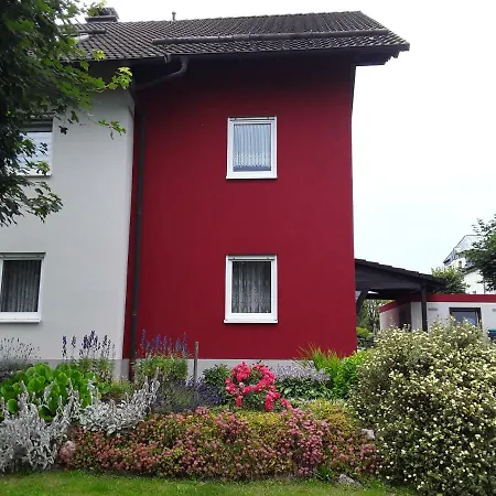 Apartman Ferienwohnung Fugmann *